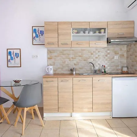 Dina's Flowers Alonissos - Ariadni Summer Getaway Διαμέρισμα