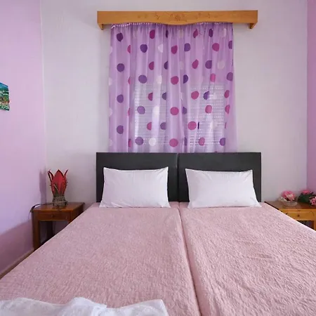 Dina's Flowers Alonissos - Ariadni Summer Getaway Πατητήρι