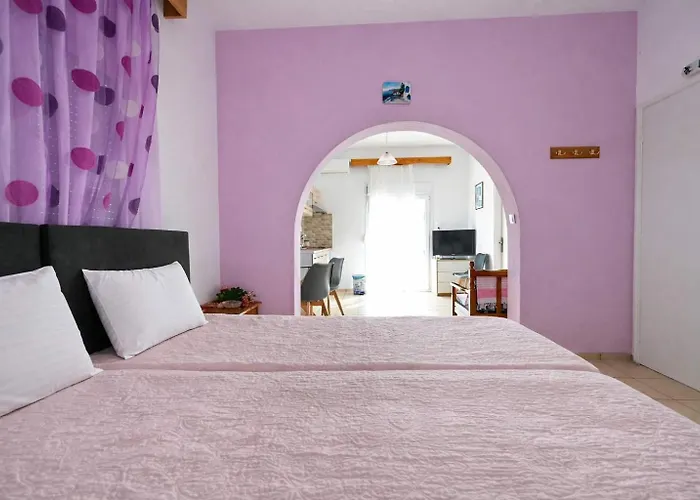 Dina's Flowers Alonissos - Ariadni Summer Getaway Διαμέρισμα